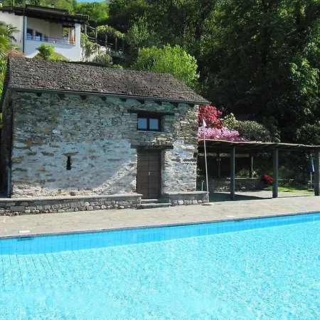 アパート Ferienwohnung Mit Aussicht Und Pool