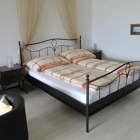 アパート Ferienwohnung Mit Aussicht Und Pool *