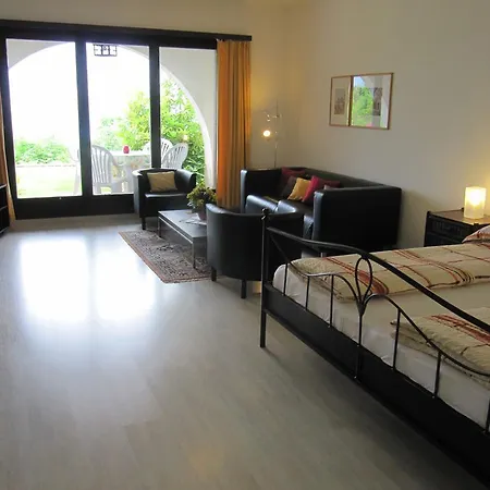 アパート Ferienwohnung Mit Aussicht Und Pool