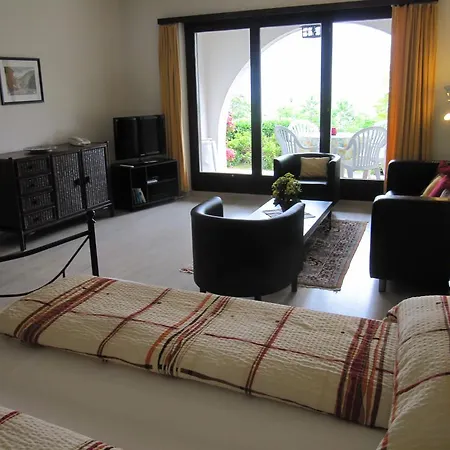 アパート Ferienwohnung Mit Aussicht Und Pool